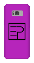 elohimprophet Samsung Phone Cases Black Lettering