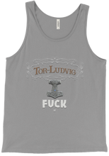 FUCK IT Tank Top