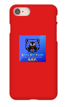 GAME OFF FAME iPhone Phone Cases