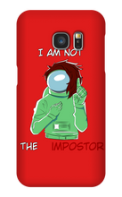 marcus_vrcs Samsung Phone Cases