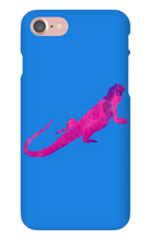 Lizard iPhone Phone Cases