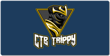 CTB Trippy Logo XXL Gaming Mousepad