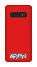 Kittysteph Samsung Phone Cases