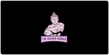 thebrownbuddah XXL Gaming Mousepad