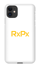 Gold Logo iPhone Phone Cases