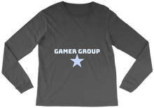 Gamer Group long sleeve tee