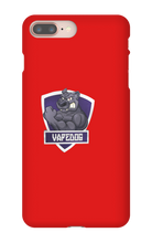 vapedog iPhone Phone Cases