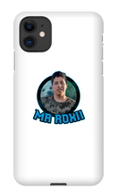 mr_roxii iPhone Phone Cases