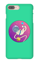 Space Kitten iPhone case