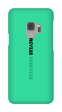 percy115 Samsung Phone Cases