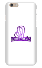 asddoesgames iPhone Phone Cases