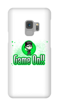 ajkame808 Samsung Phone Cases