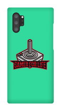 Gamer For Life Samsung Galaxy Phone Case