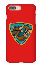 minotaurow iPhone Phone Cases