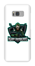 xcaptainbeard Samsung Phone Cases