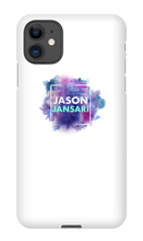 jasonjansari iPhone Phone Cases