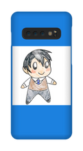 nathanklimtzak Samsung Phone Cases