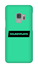 kilroyplays Samsung Phone Cases