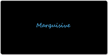 marquisive XXL Gaming Mousepad