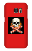 baconsnightmare Samsung Phone Cases
