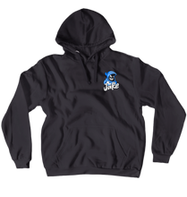 Hoodie w/ Jake Logo  (No-Zip/Pullover)