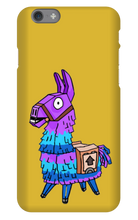 Lama's iPhone Cases