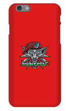 bigbadwolf19722 iPhone Phone Cases