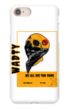 WADTY - MASK ON - iPhone Phone Cases