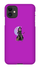 Sadistic Witch iPhone Phone Cases