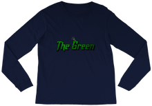 TheGreen Lange Mouwen Shirts