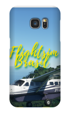 flightsimbrasil Samsung Phone Cases