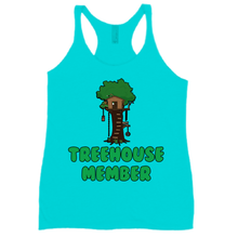 Treehouse Member: tanktop-women-racerback