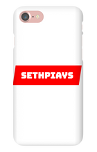 sethpiays iPhone Phone Cases