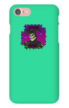 Old Skool Logo iPhone Phone Cases
