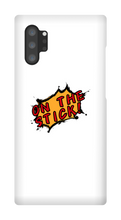 mr_putito_stick Samsung Phone Cases