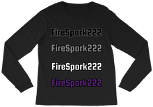 Long-Sleeve Tee Asexual Color's