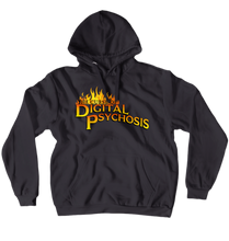 The Curse of Digital Psychosis Hoodie