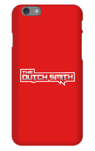 The Dutch Smith iPhone Case
