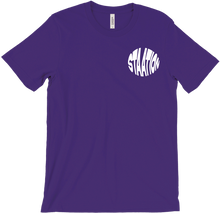 Camiseta Staation - Estampa "Station logo Fisheye"