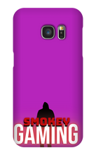 smokeygaming Samsung Phone Cases