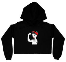 hoodie-women-cropped the boss