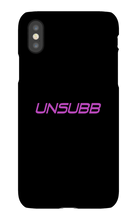 theunsubb iPhone Phone Cases