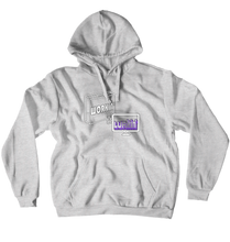 Workin' 'N' Lurkin' Hoodie (No-Zip/Pullover)