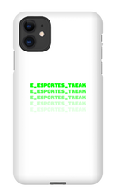 e_esportes_treak iPhone Phone Cases
