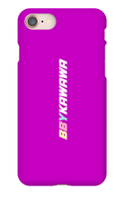 sportmode kawawa iphone case