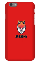 slesshy iPhone Phone Cases