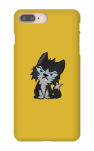 Angry iPhone Phone Cases