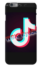 wsk_eyeso iPhone Phone Cases