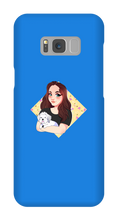 drag0nlady80 Samsung Phone Cases