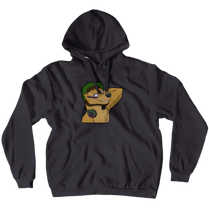 unrigged Hoodies (No-Zip/Pullover)